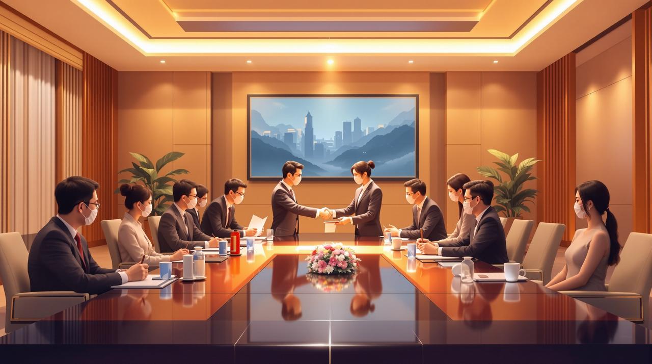 短剧网站动态 - 短剧网站与国内顶尖动漫工作室达成战略合作